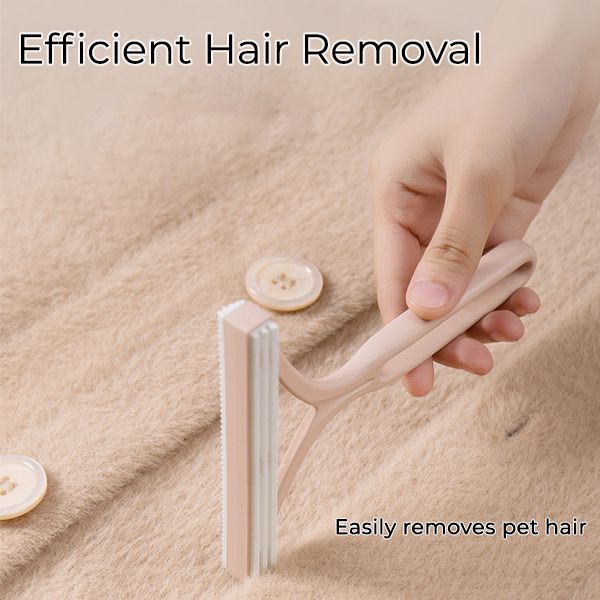 2025 Upgraded: Pet Hair Remover for Car & Carpet