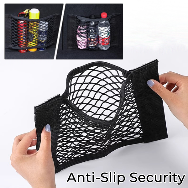 Car Net Trunk Organizer