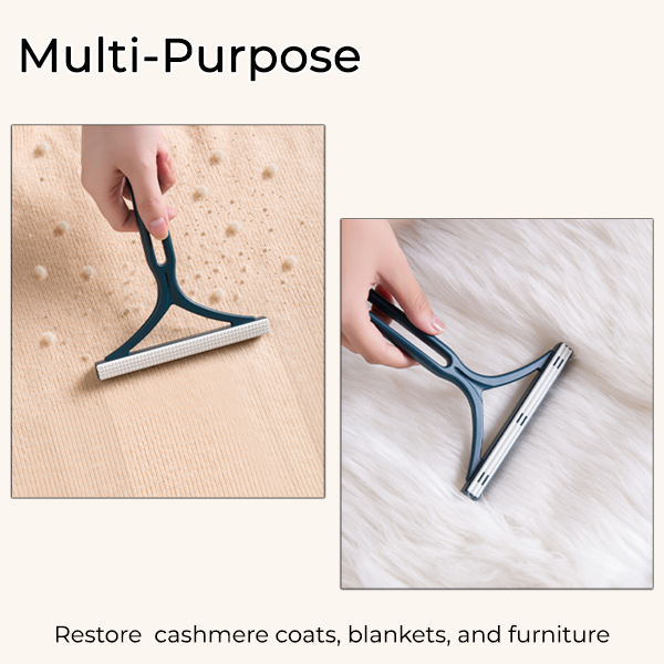 2025 Upgraded: Pet Hair Remover for Car & Carpet