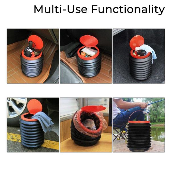 Foldable Multipurpose Vehicle XL Bucket