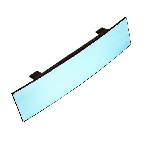 Universal 11.81 Inch Panoramic Convex Rearview Mirror