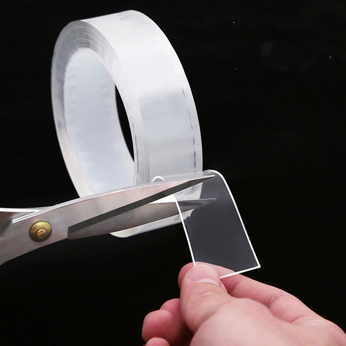 Nano Double Sided Tape,Multipurpose Strong Mounting Tape
