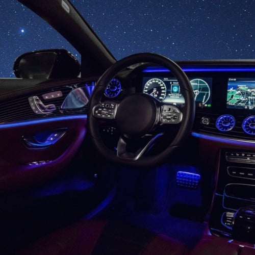 Interior Neon LED Light Strips