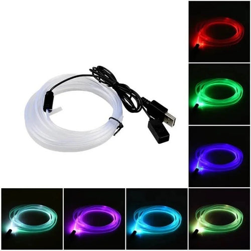Interior Neon LED Light Strips