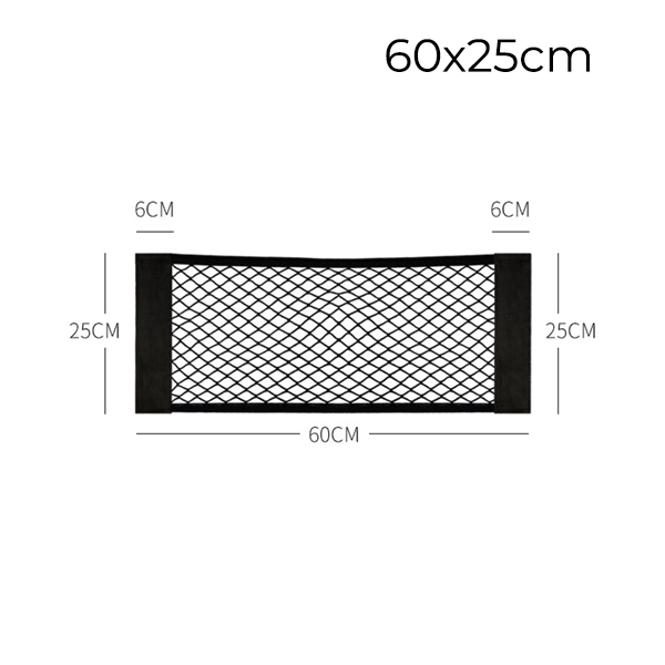 Car Net Trunk Organizer