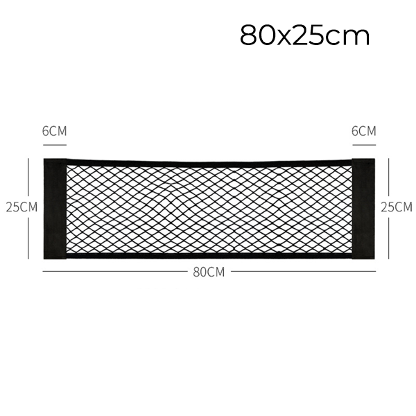 Car Net Trunk Organizer