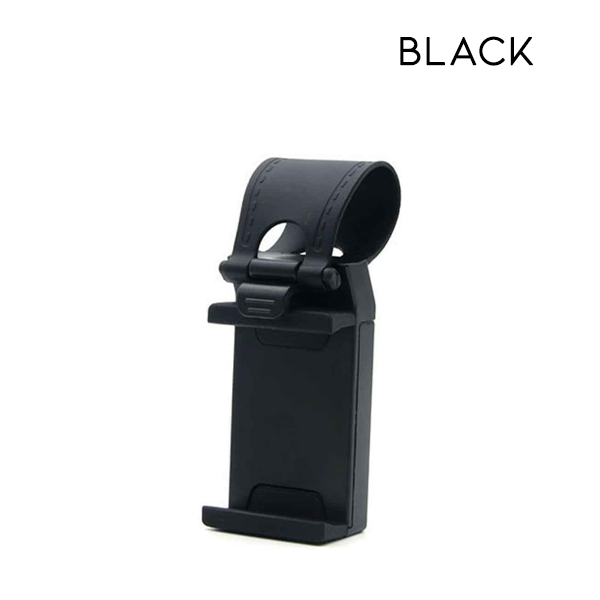 Steering Wheel Phone Holder