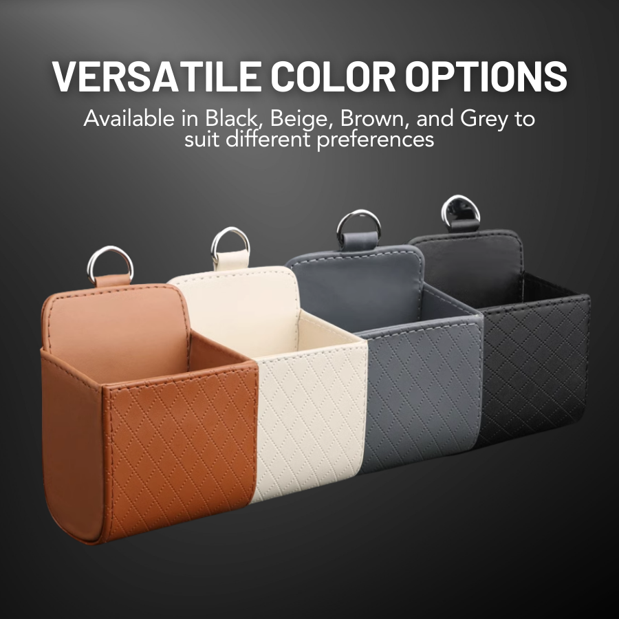 Car Air Vent Storage Bag Organizer