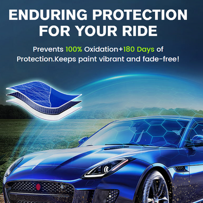 Revitalize Your Car's Look with 2025 Upgraded Paint Scratch Treasure