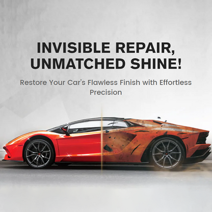 Revitalize Your Car's Look with 2025 Upgraded Paint Scratch Treasure