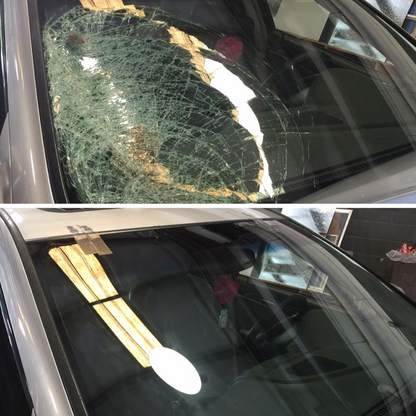 GlassFix Guard: 2025 Windshield Crack Repair Formula