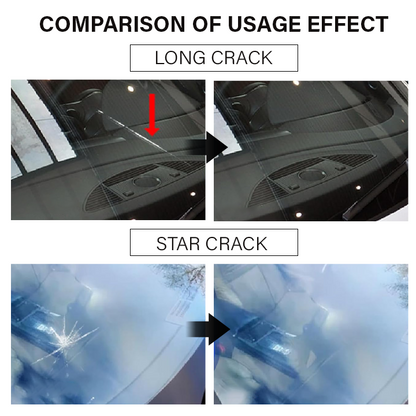 GlassFix Guard: 2025 Windshield Crack Repair Formula