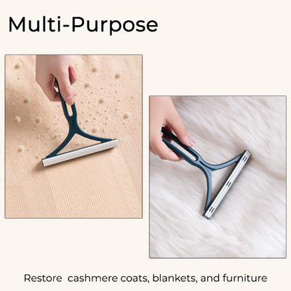 2025 Upgraded: Pet Hair Remover for Car & Carpet