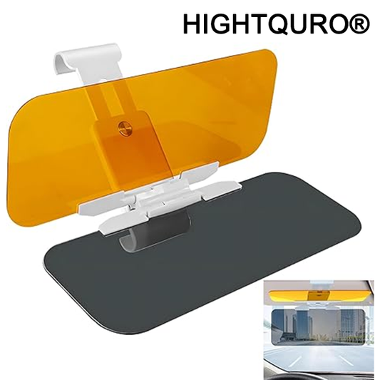 HIGHTQURO® 2025 Upgraded Sun Visor Extender for Car