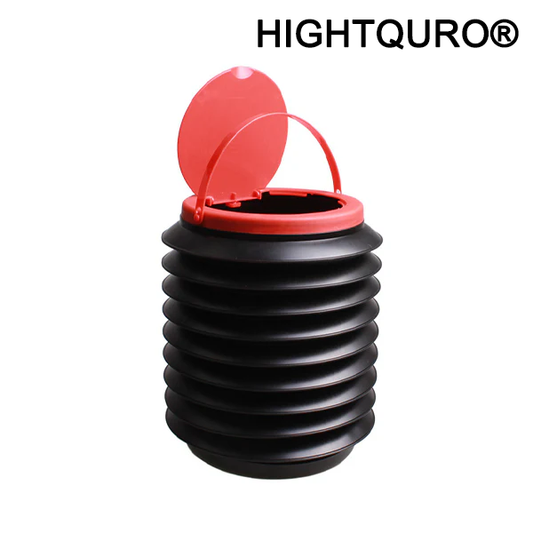 HIGHTQURO® Foldable Multipurpose Vehicle XL Bucket