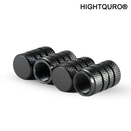 HIGHTQURO® Tire Valve Stem Caps (4PCS)