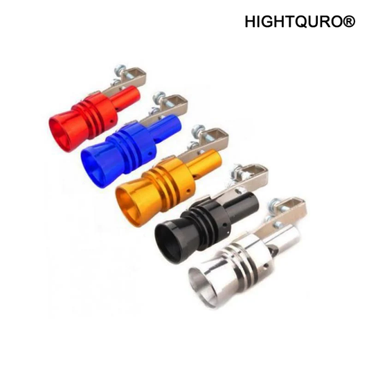 HIGHTQURO® Turbo Exhaust Whistle