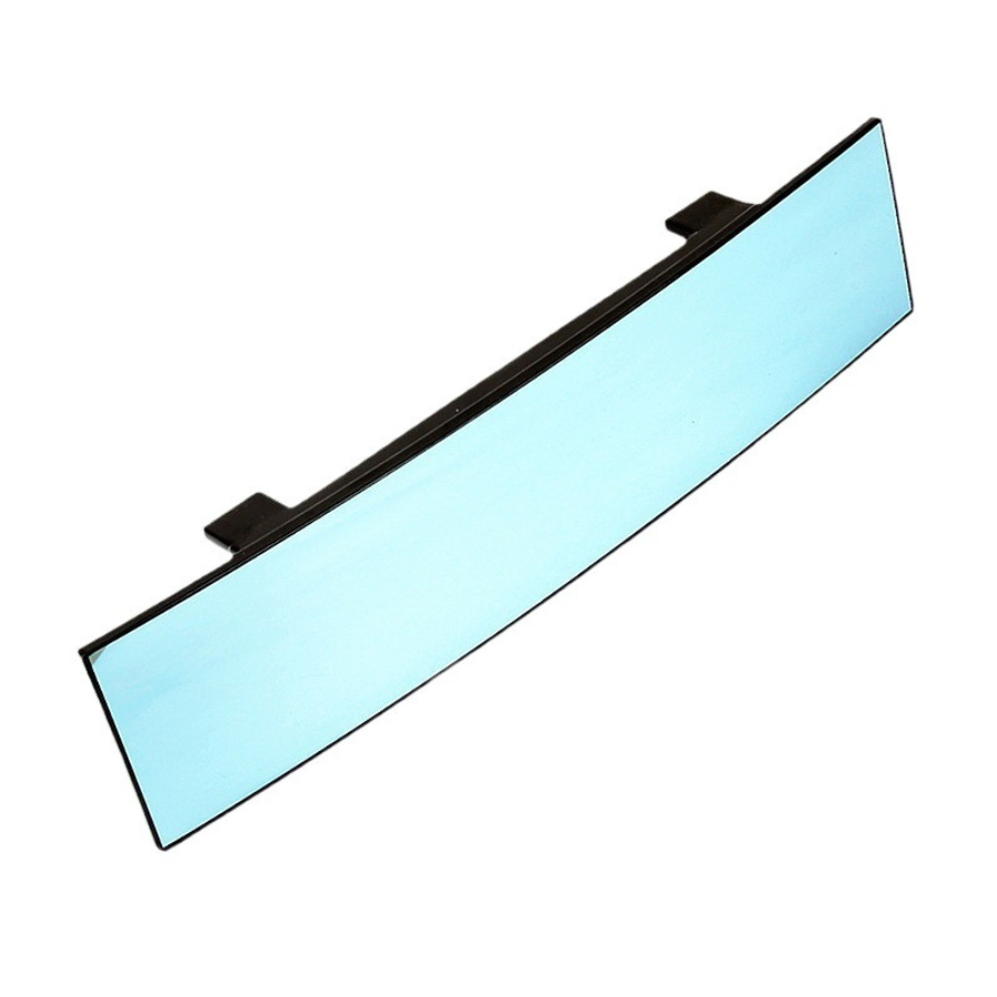 Universal 11.81 Inch Panoramic Convex Rearview Mirror