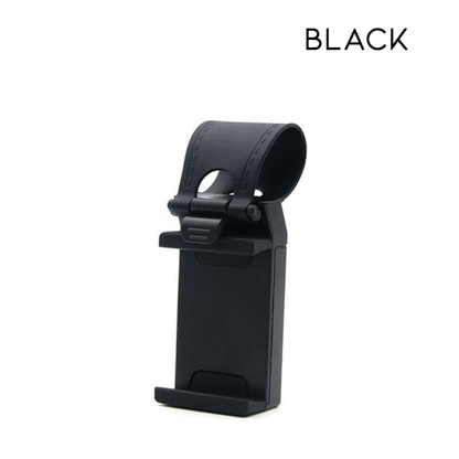 Steering Wheel Phone Holder